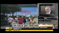 Dev Ekonomi Milyarlık Ülke Çini Yönetmek