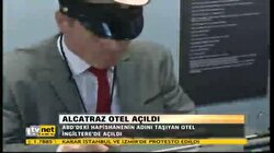 İngiltere Alcatraz Hapishanesi Otel Oldu