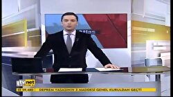 Washington Kum Fırtınasına Teslim oldu