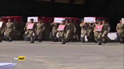 ŞEHİT BİNBAŞI DOĞANA ZİYARET