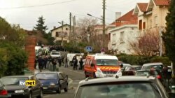 FRANSA'DA SALDIRI