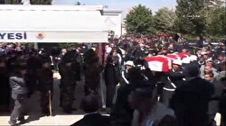CİZRE ŞEHİDİNE VEDA