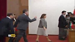 SANATÇIYA BAKANLIK DESTEĞİ