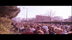 FRANSA MÜSLÜMAN VE YAHUDİLER YANYANA