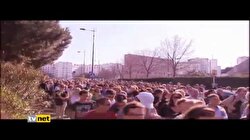 FRANSA MÜSLÜMAN VE YAHUDİLER YANYANA