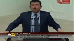 MECLİS'TE 4+4+4 KAVGASI