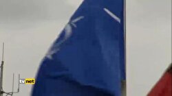 NATO PROTESTO