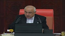 CEMİL ÇİÇEK ELİM HAVADA KALDI
