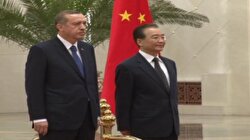 BAŞBAKAN'DAN ÇİN'E ZİYARET