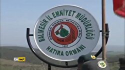 POLİSLER STRES ATTI