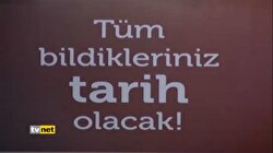 DERİN TARİH YAYIN HAYATINA BAŞLADI