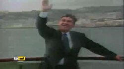 CEZAYİRİN İLK BAŞKANI ÖLDÜ