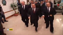 BAŞBAKAN BARZANİ GÖRÜŞMESİ