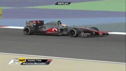 BAHREYN F1 PROTESTOLARI