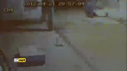 ŞIRNAK DERSANE SALDIRISI KAMERADA