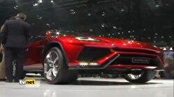 ÇİN'DE OTOMOBİL FUARI