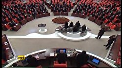 GENEL KURUL'DA 23 NİSAN