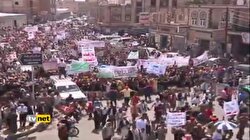 YEMEN PROTESTO