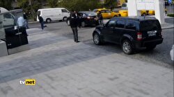 İSTANBUL'DA LİBYALILARA SALDIRI