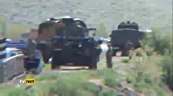 MARDİNDE BOMBA