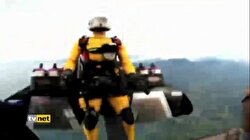 JETMAN UÇTU