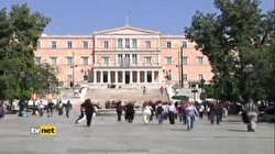 YUNANİSTAN'DA SEÇİM