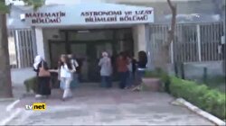 PROFESÖRÜN BAŞÖRTÜSÜ NÖBETİ