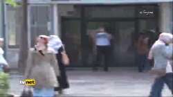 BAŞÖRTÜSÜ NÖBETİNE SORUŞTURMA