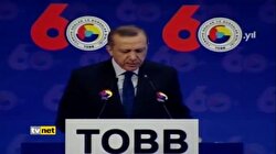 BAŞBAKN VE KILIÇDAROĞLU TOBB GENEL KURULU'NDA KONUŞTU