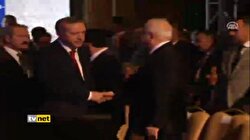 TİMDE  ERDOĞAN KONUŞMASI