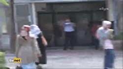EGE ÜNİVERSİTESİNDE BAŞÖRTÜSÜ SORUNU