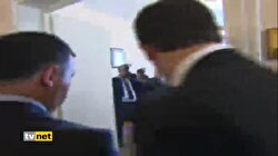 UZLAŞMA KOMİSYONU BAŞBAKAN ZİYARETİ