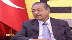 ÇAĞRI ÇOBANOĞLU'NUN MAHATHİR MUHAMMED İLE RÖPORTAJI
