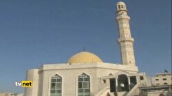 BATI ŞERIA CAMİİ VANDALIZM