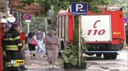 KOCAELİDE METAN GAZI SIZINTISI