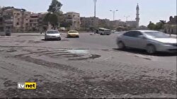 IRAK SURİYELİ MÜLTECİLERİ ALIYOR