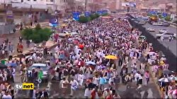 YEMEN GÖSTERİLERİ