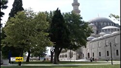 SÜLEYMANİYE CAMİİ RESTORASYON