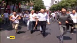 UYGURLARA ÇİN BASKISI