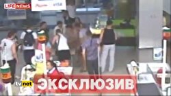 AVM'DE DÜŞEN ÇOCUK
