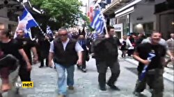 YUNANİSTAN'DA IRKÇI SALDIRILAR