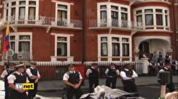 ASSANGE KONUŞTU