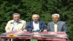 MUHALEFETİN PATLAMAYA TEPKİSİ