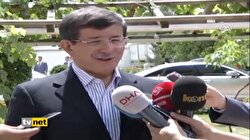 DAVUTOĞLU MÜLTECİLER ANKARA TOPLANTISI