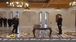 ESEDİN İSTİFASI GÖRÜŞÜLEBİLİR