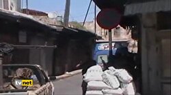 SURİYE'DE ŞİDDET SÜRÜYOR