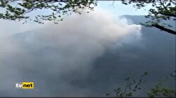 BOSNA'DA ORMAN YANGINLARI