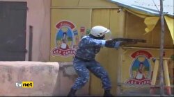 TOGO'DA PROTESTOLAR