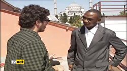 RAHİPKEN İSLAM'I SEÇTİ-ÇAĞRI ÇOBANOĞLU'NUN HABERİ