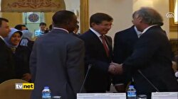 DAVUTOĞLU GÜNDEMİ DEĞERLENDİRDİ